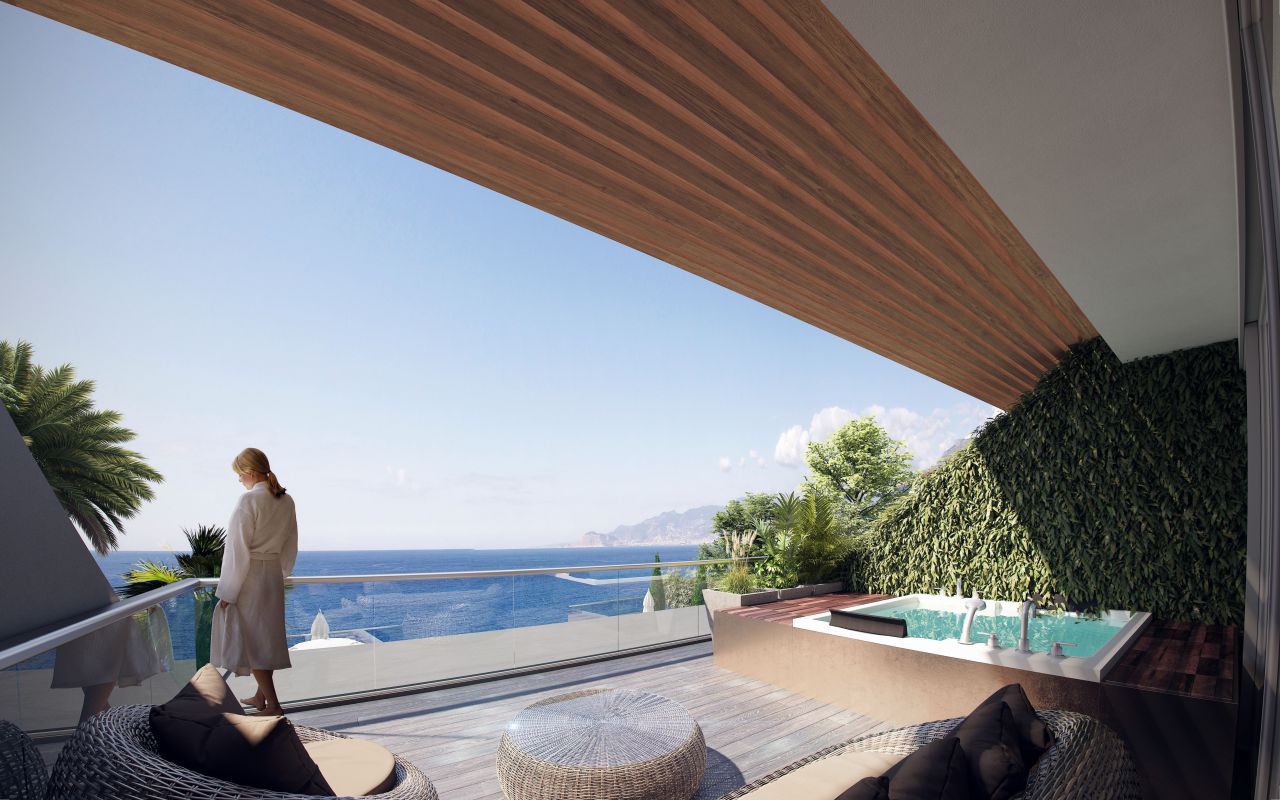 Piso en Alanya, Turquia, 92 m² - imagen 8