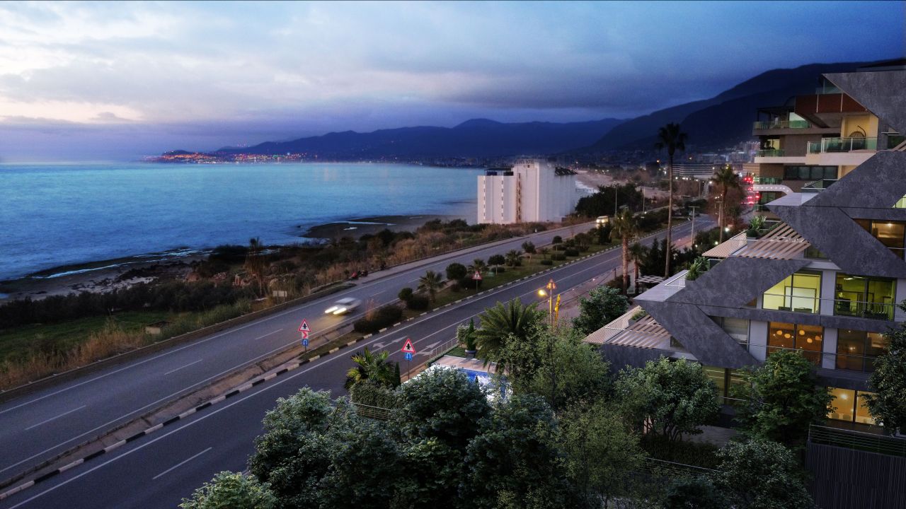 Piso en Alanya, Turquia, 92 m² - imagen 10