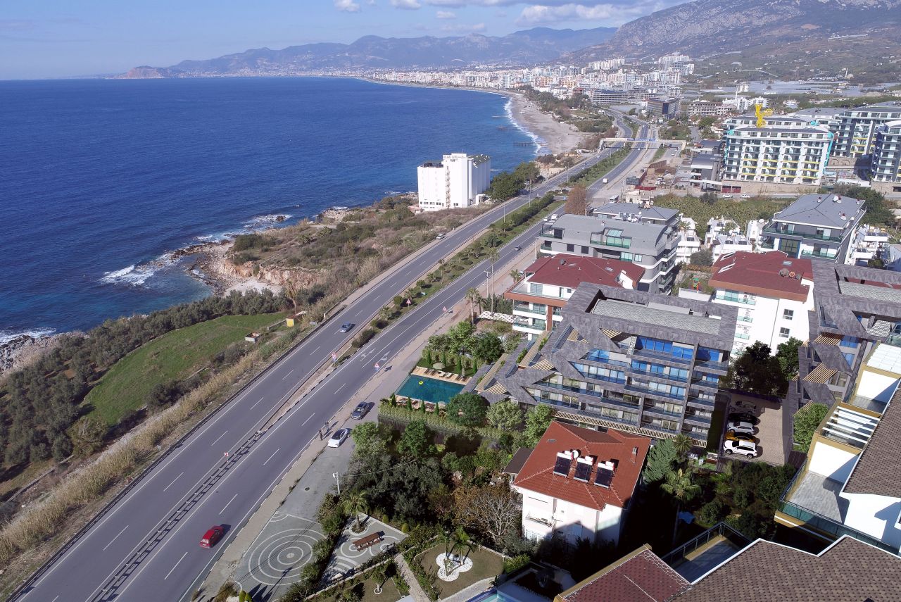 Piso en Alanya, Turquia, 92 m² - imagen 15