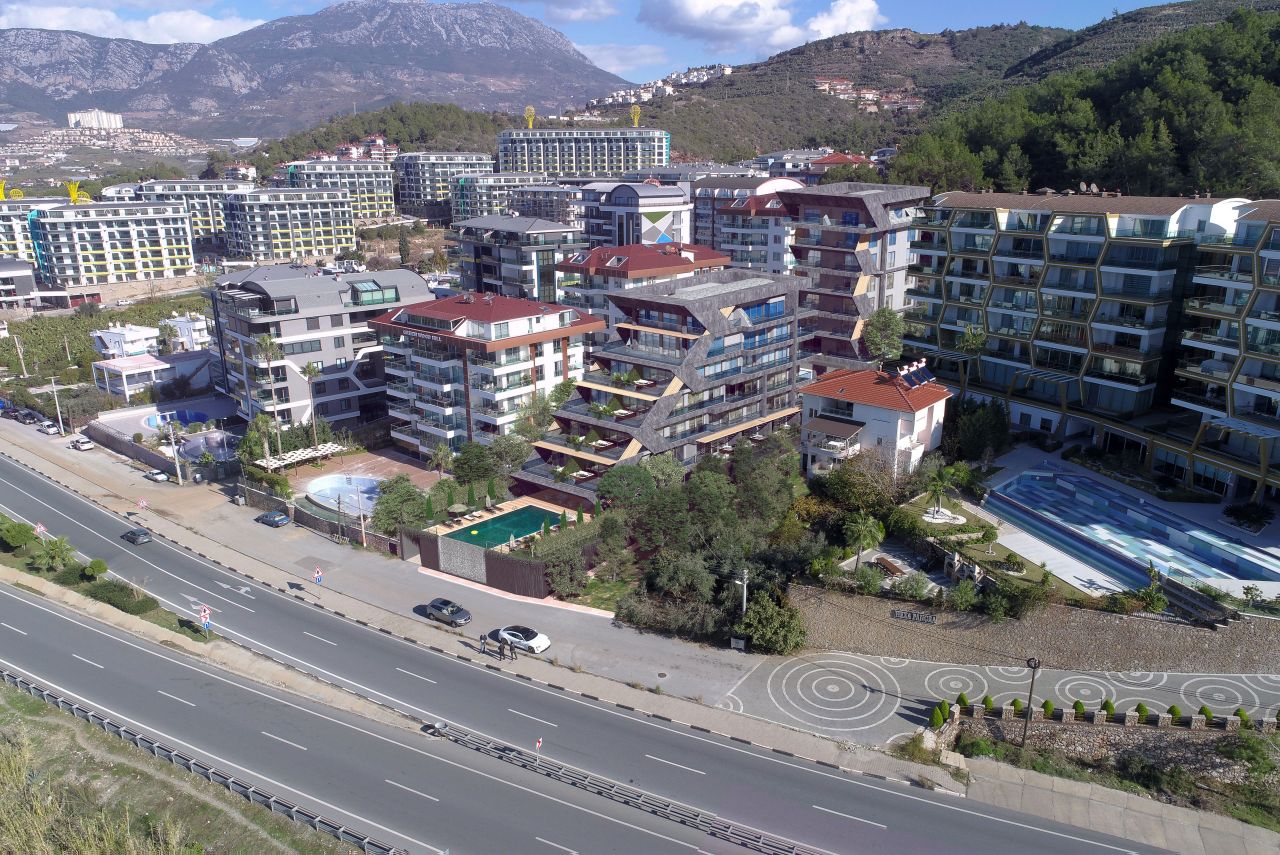 Piso en Alanya, Turquia, 92 m² - imagen 16