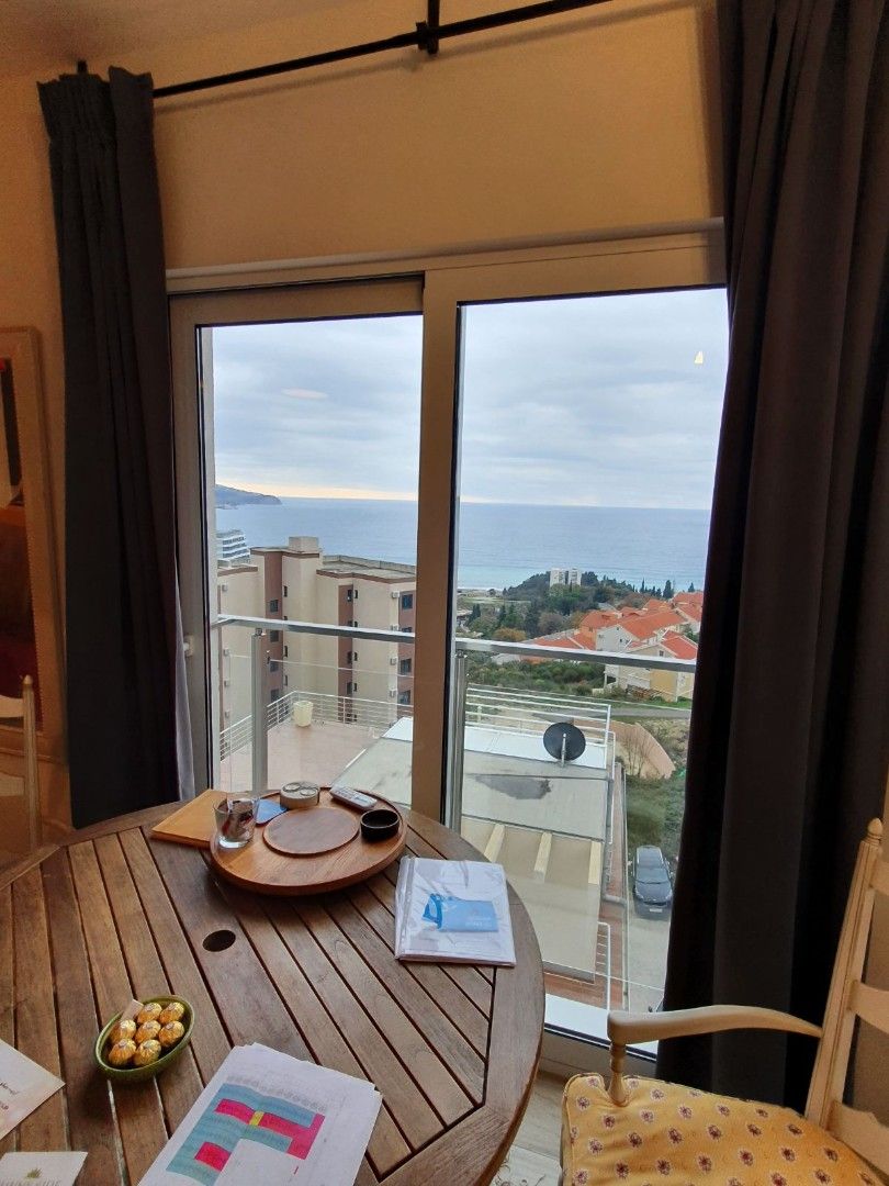 Piso en Becici, Montenegro, 108 m² - imagen 7