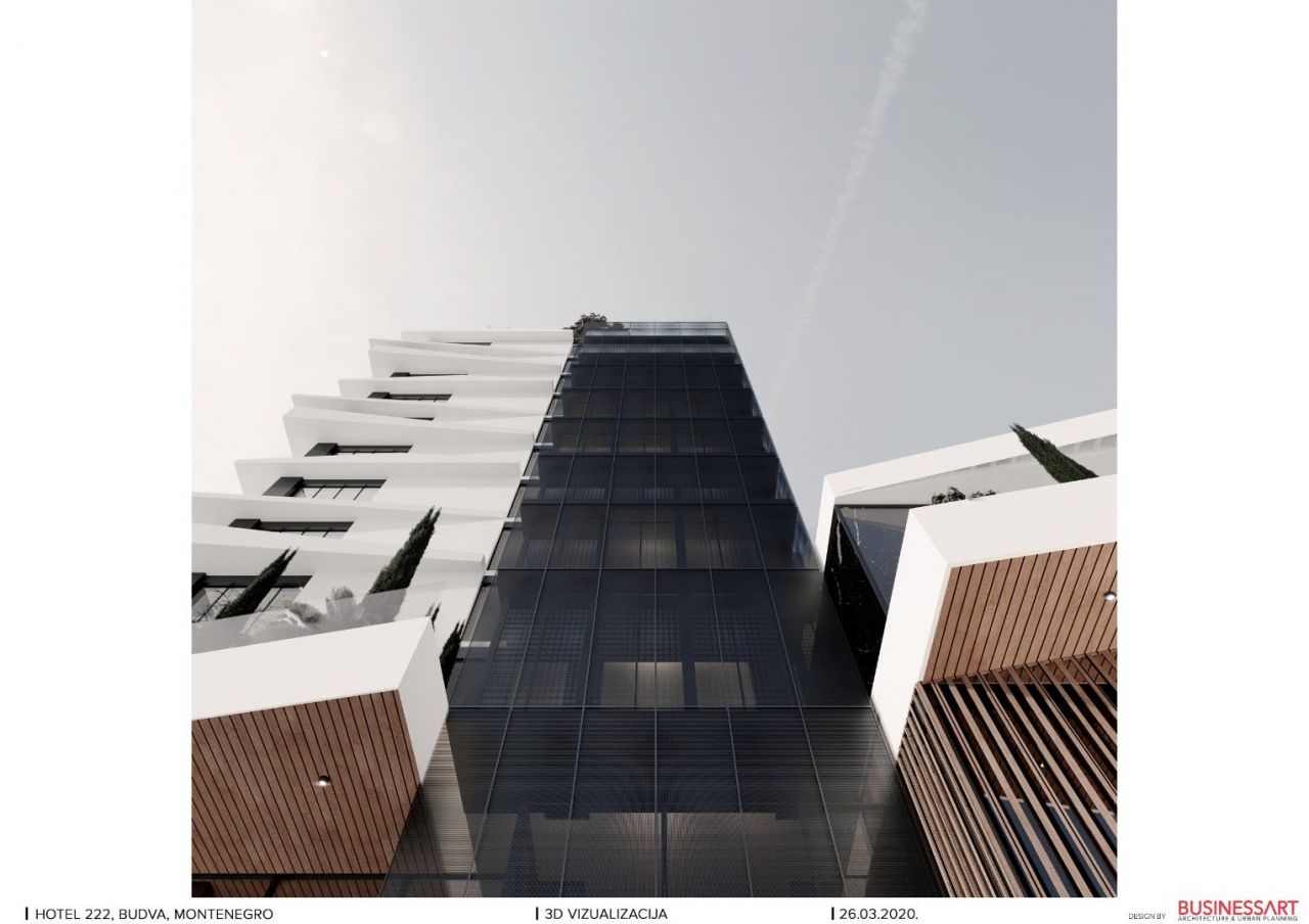 Proprietà commerciale a Budva, Montenegro, 87 m² - foto 8