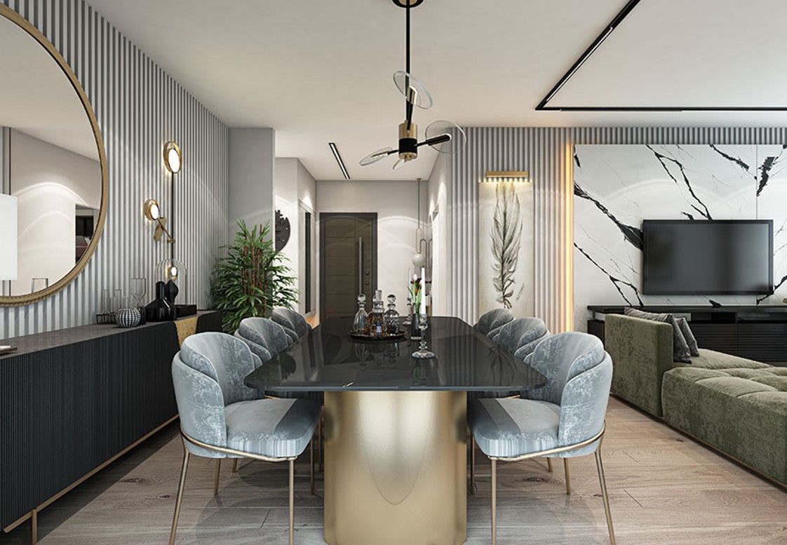 Appartamenti a İzmir, Turchia, 52 m² - foto 3