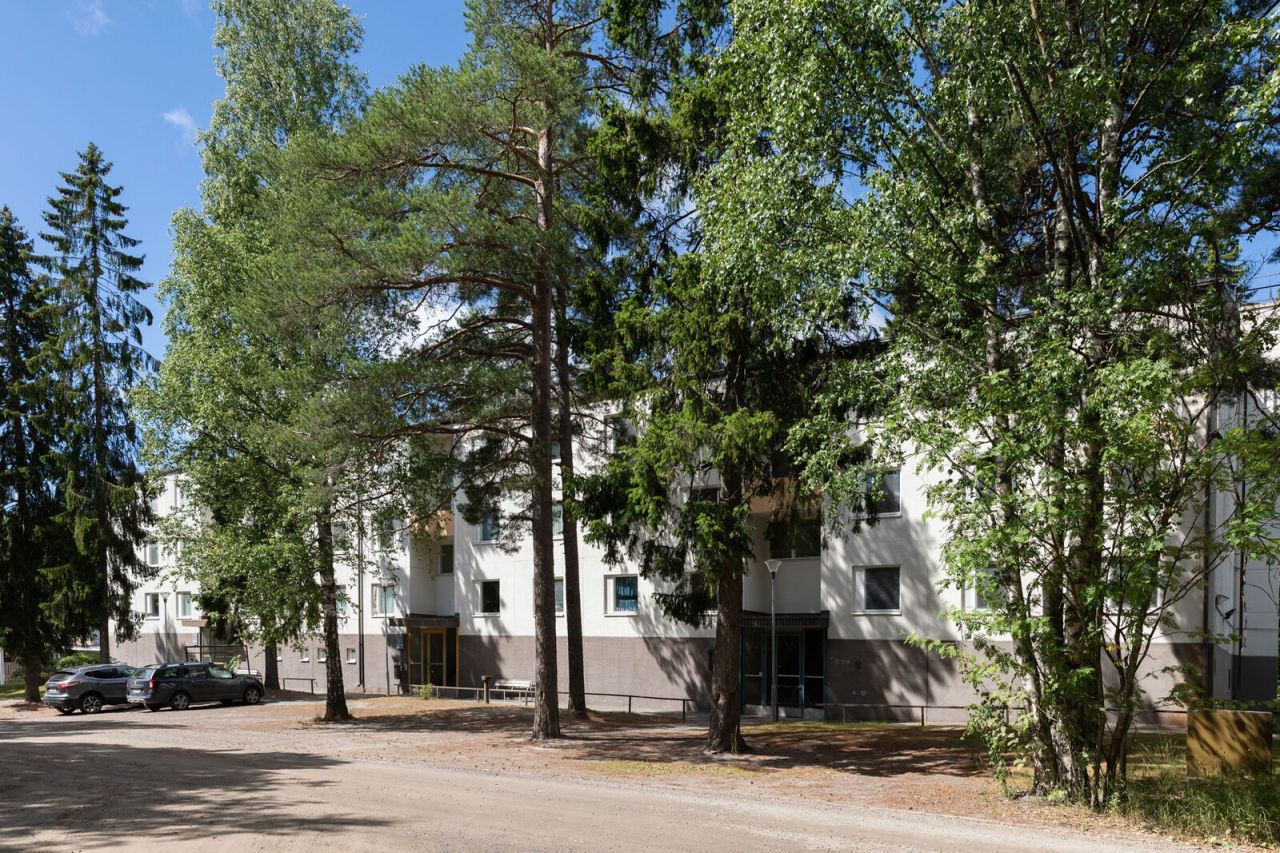 Wohnung in Pori, Finnland, 46 m² - Foto 1