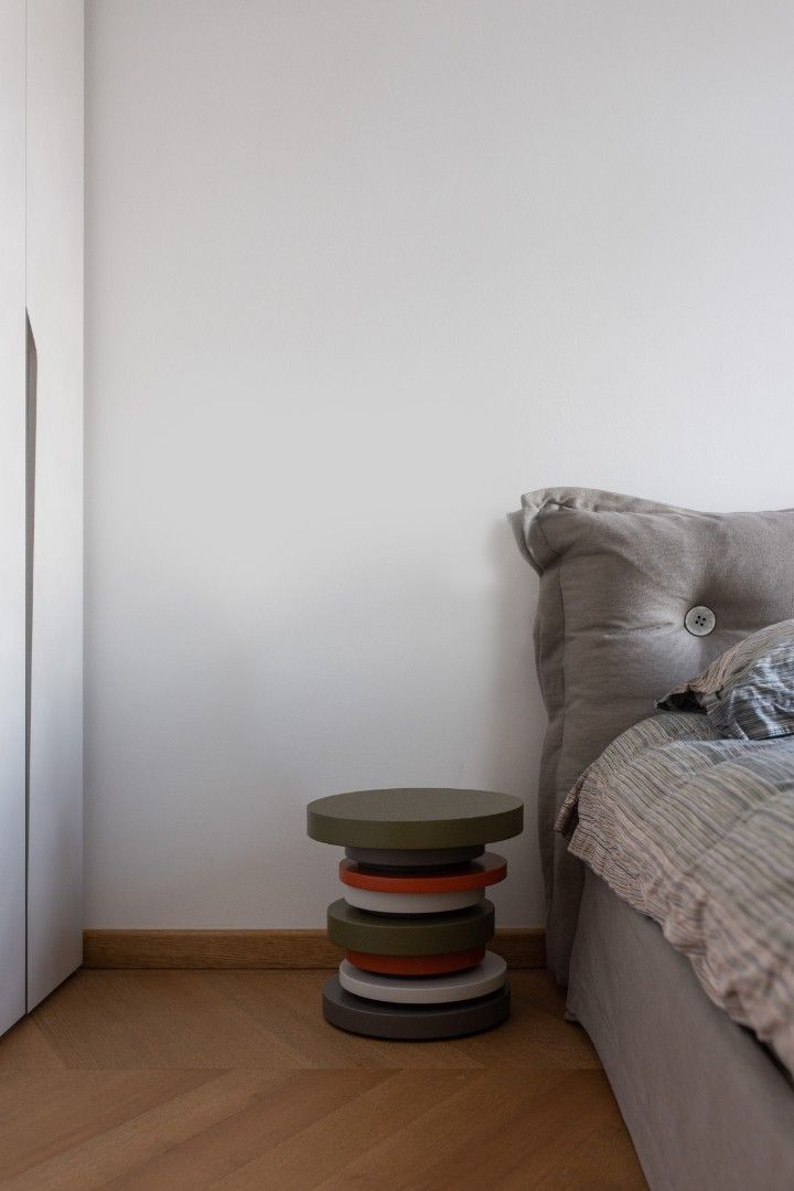 Wohnung in Sveti Stefan, Montenegro, 53 m² - Foto 4