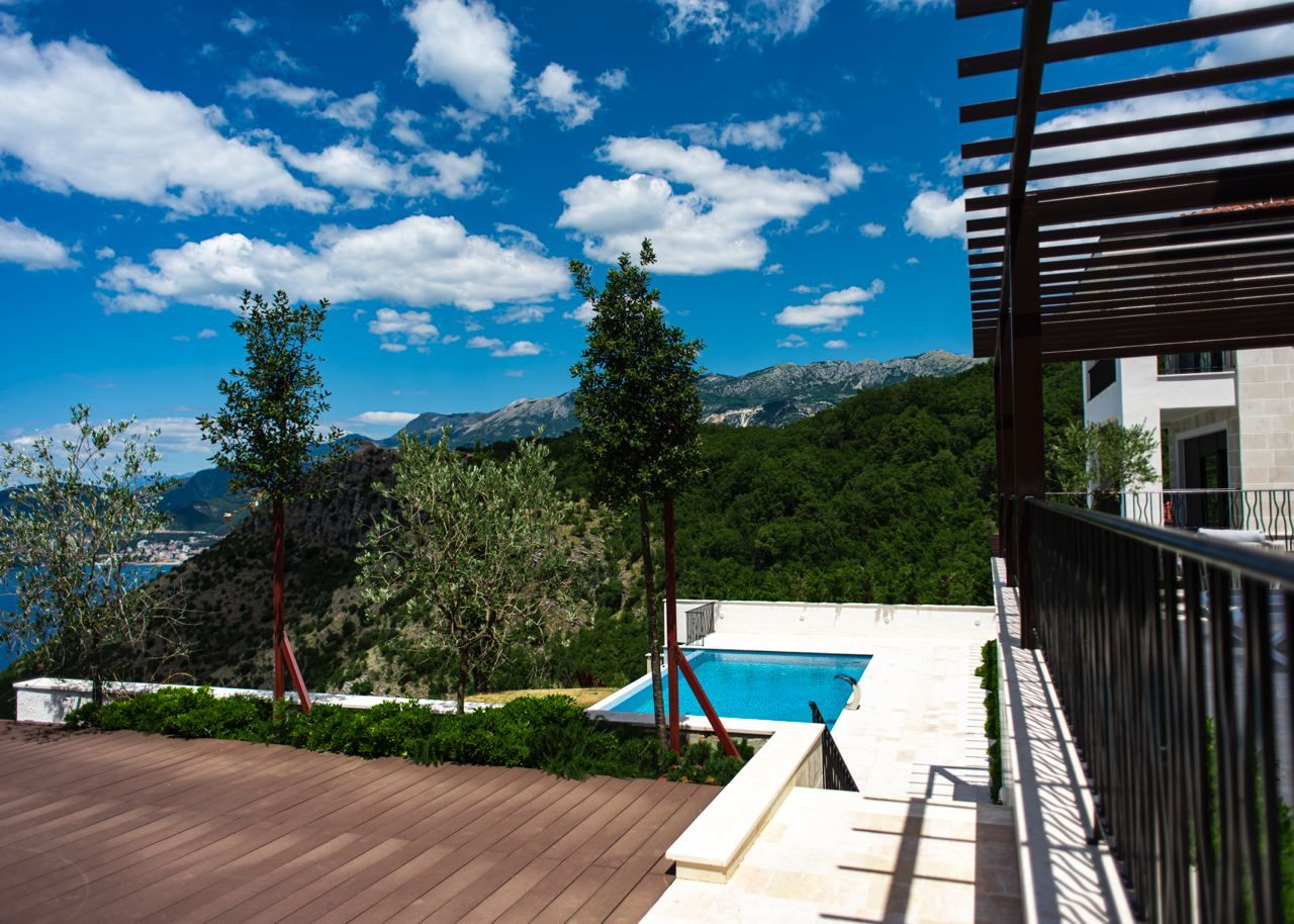 Wohnung in Sveti Stefan, Montenegro, 53 m² - Foto 9