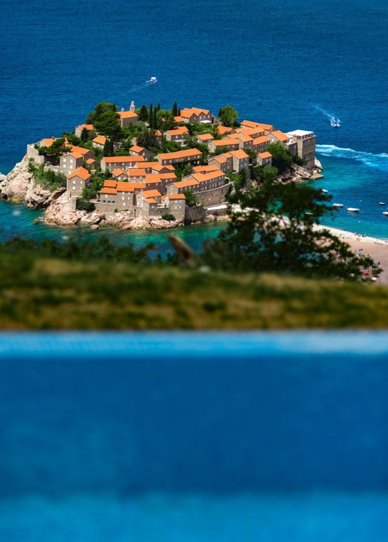 Wohnung in Sveti Stefan, Montenegro, 53 m² - Foto 11
