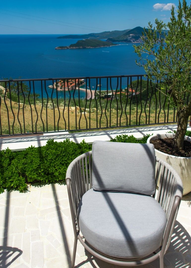 Wohnung in Sveti Stefan, Montenegro, 53 m² - Foto 13