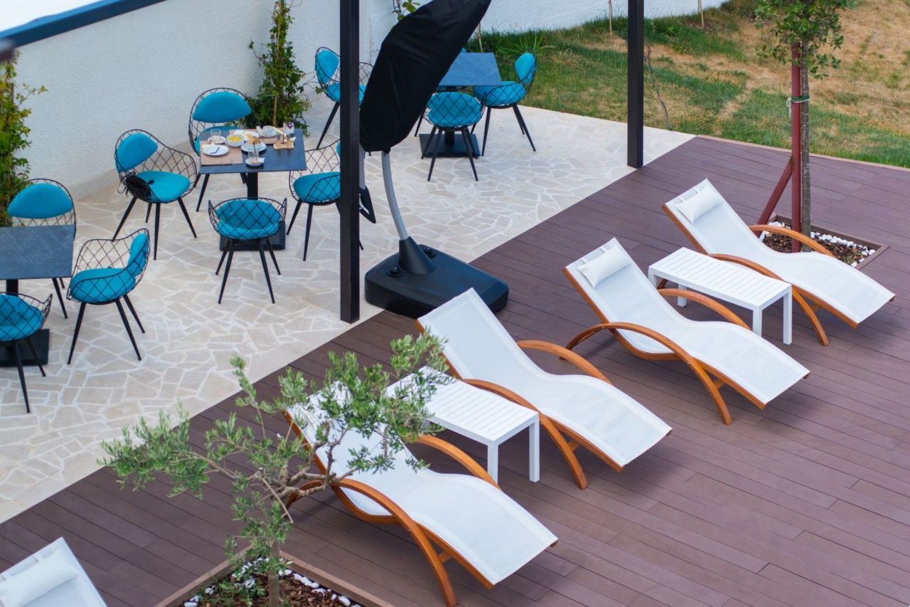 Wohnung in Sveti Stefan, Montenegro, 53 m² - Foto 14