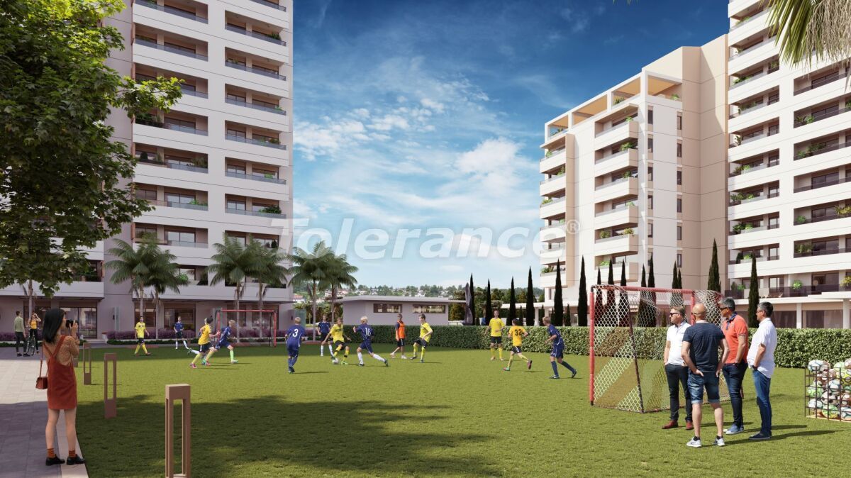 Appartement à Mersin, Turquie, 78 m² - image 2