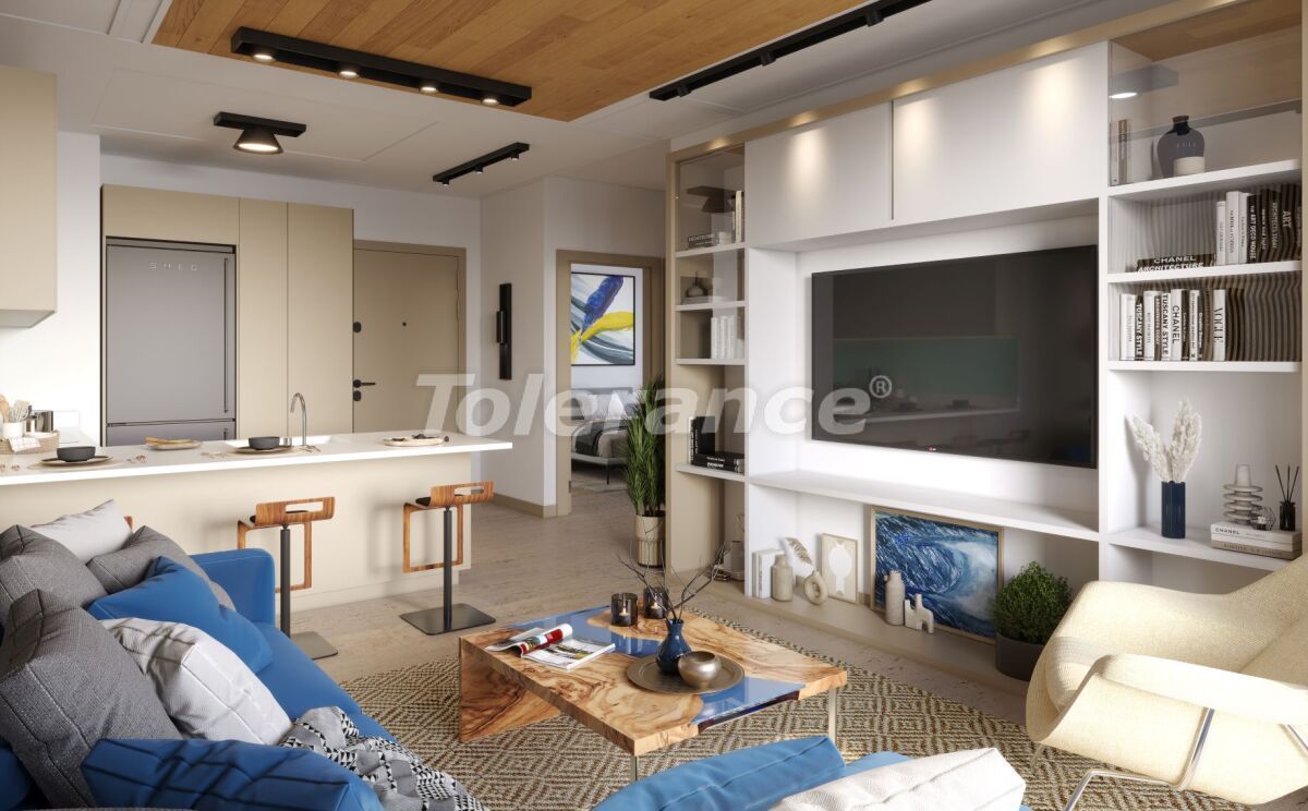 Appartement à Mersin, Turquie, 78 m² - image 15