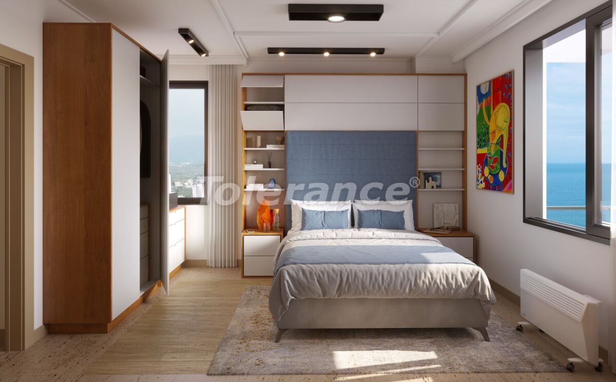 Appartement à Mersin, Turquie, 78 m² - image 16