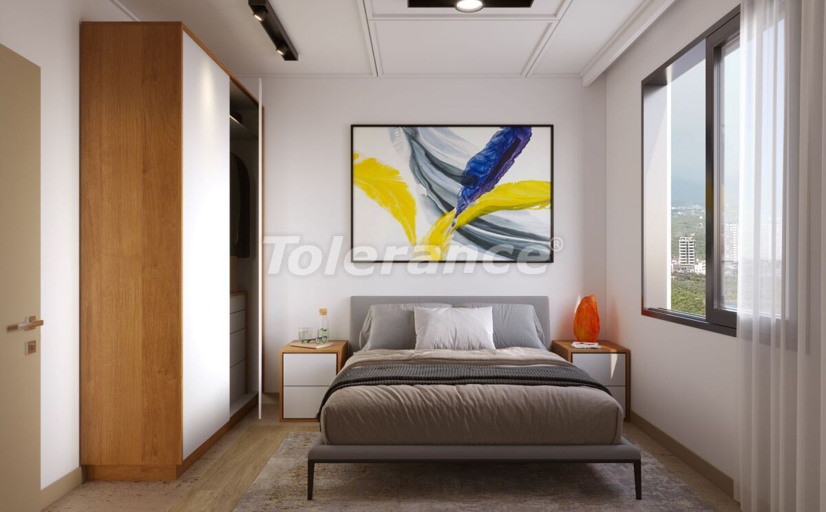 Appartement à Mersin, Turquie, 78 m² - image 17