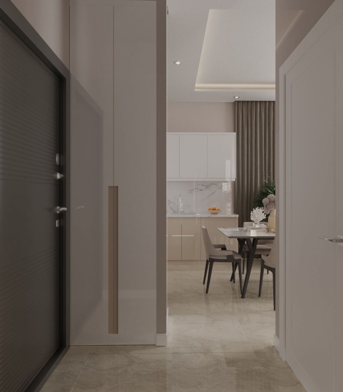 Flat in Alanya, Turkey, 46 m² - picture 6