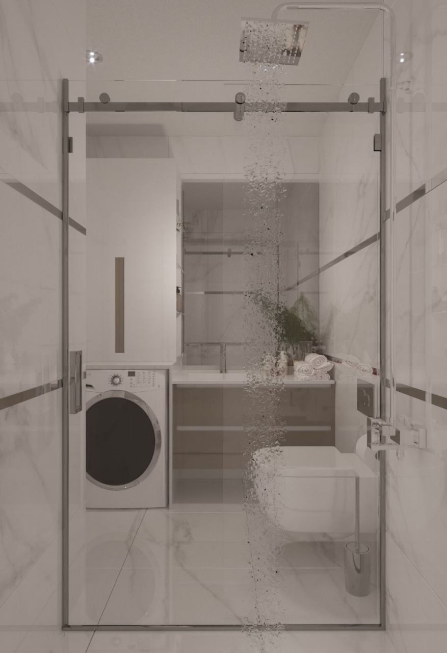 Flat in Alanya, Turkey, 46 m² - picture 12