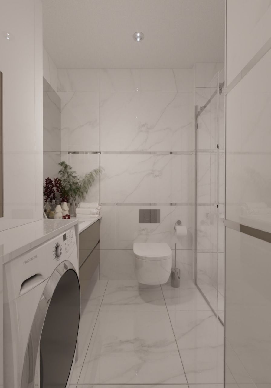 Flat in Alanya, Turkey, 46 m² - picture 11