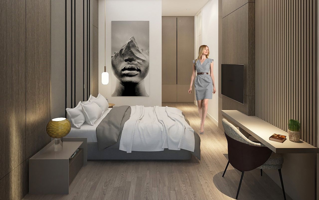 Flat in Antalya, Turkey, 125 m² - picture 13