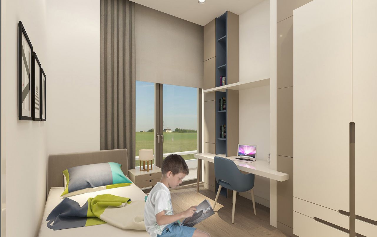 Flat in Antalya, Turkey, 125 m² - picture 15