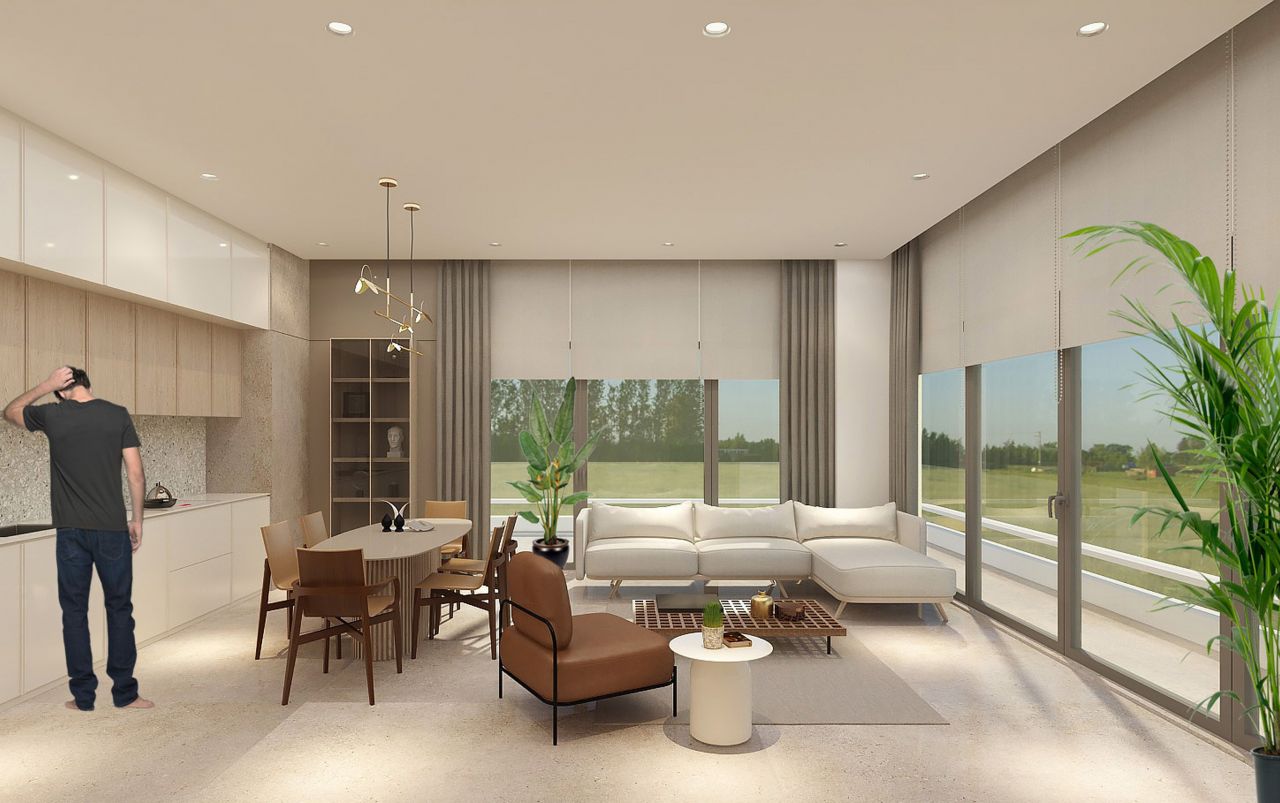 Flat in Antalya, Turkey, 125 m² - picture 10