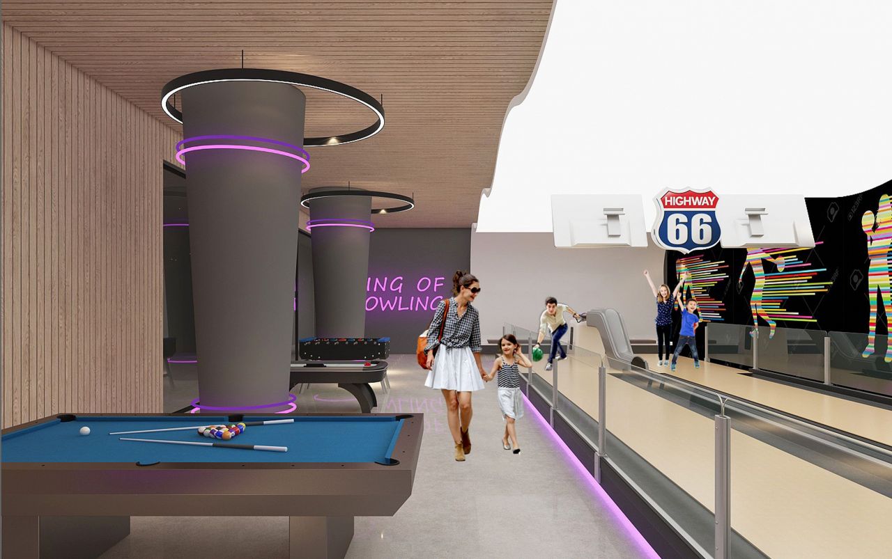 Flat in Antalya, Turkey, 125 m² - picture 7