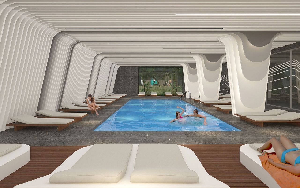 Flat in Antalya, Turkey, 125 m² - picture 6