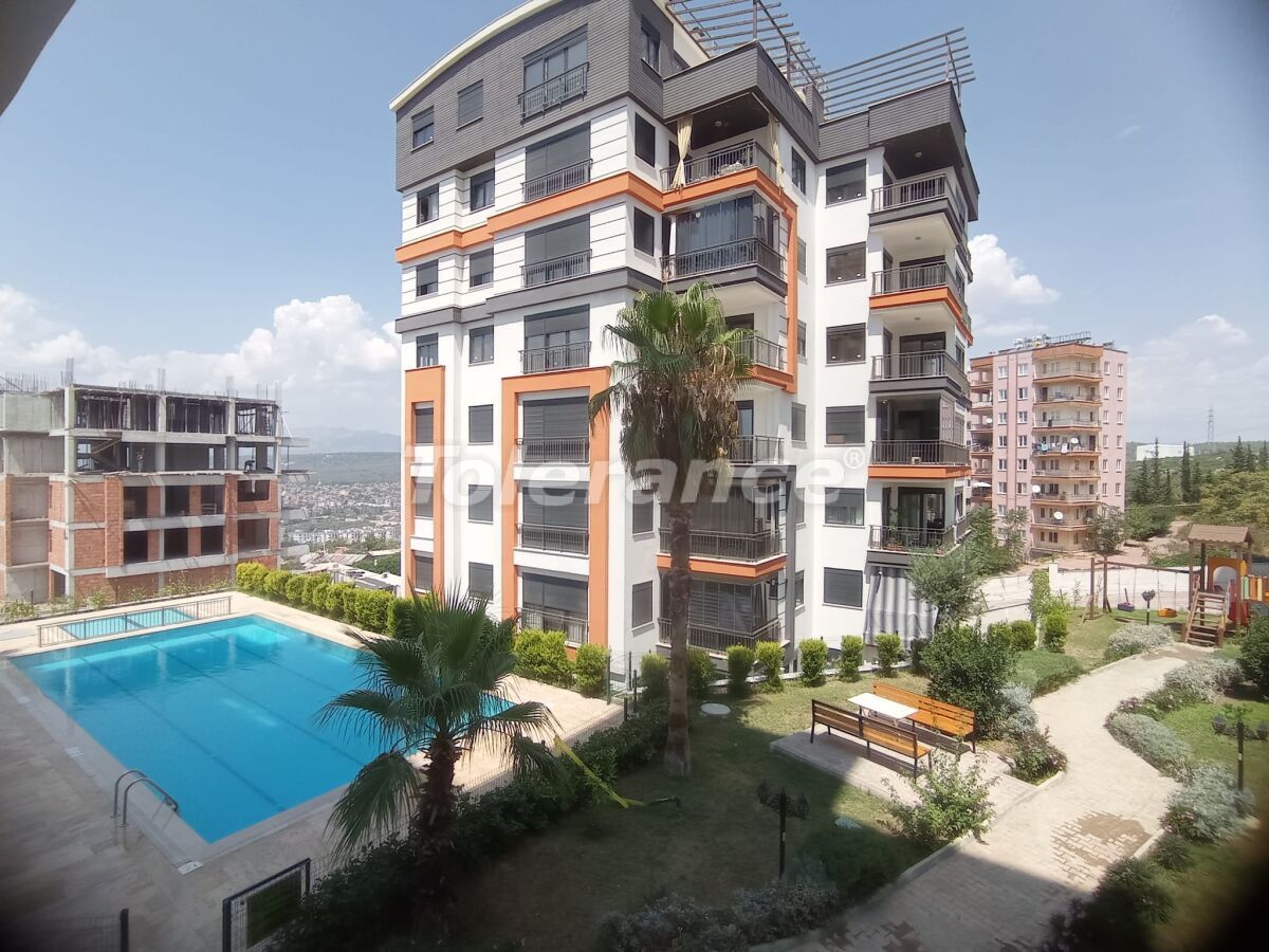 Apartment in Antalya, Turkey, 125 m² - picture 1