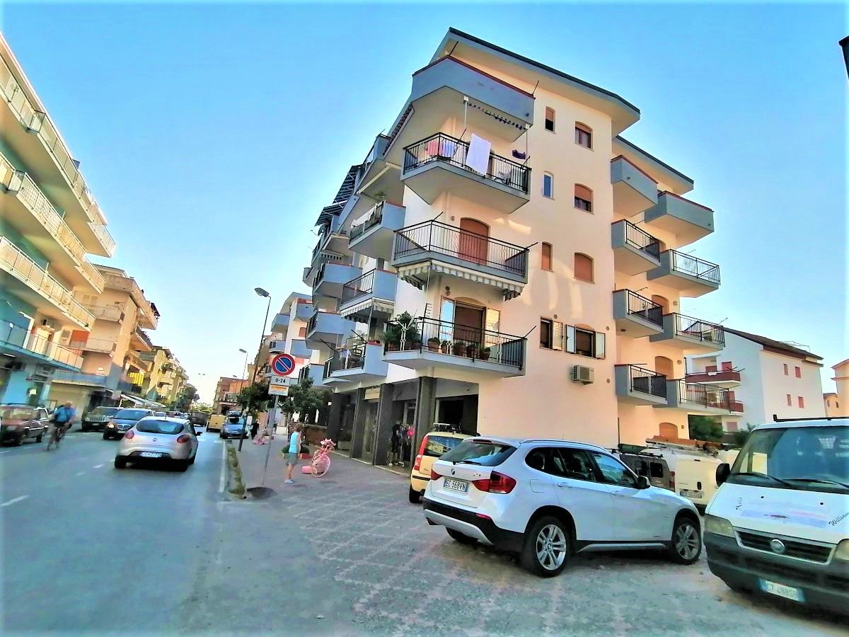 Wohnung in Scalea, Italien, 65 m² - Foto 1