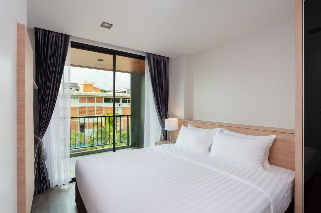 Appartamento sull'isola di Phuket, Thailandia, 60 m² - foto 3