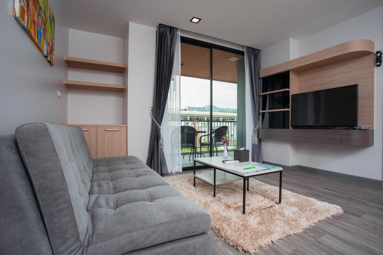 Appartamento sull'isola di Phuket, Thailandia, 60 m² - foto 5