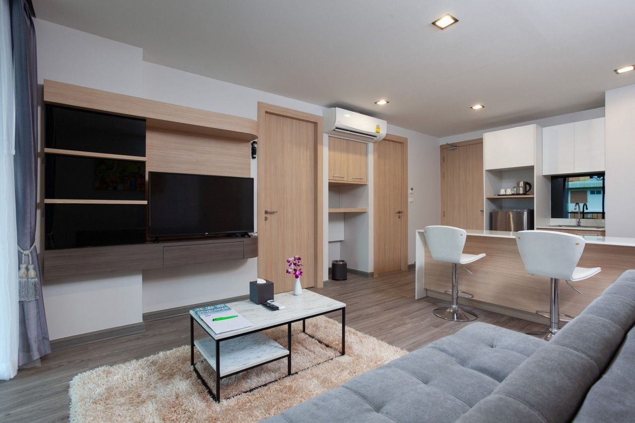 Appartamento sull'isola di Phuket, Thailandia, 60 m² - foto 6