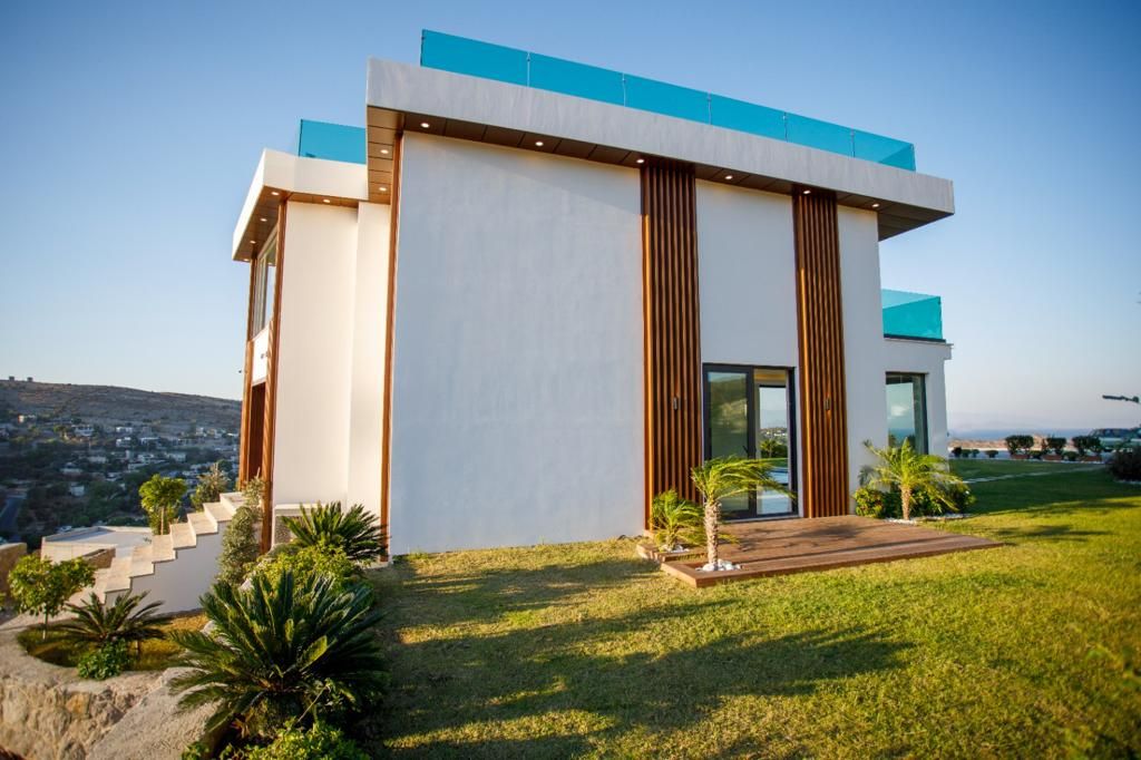 Villa en Bodrum, Turquia, 590 m² - imagen 6