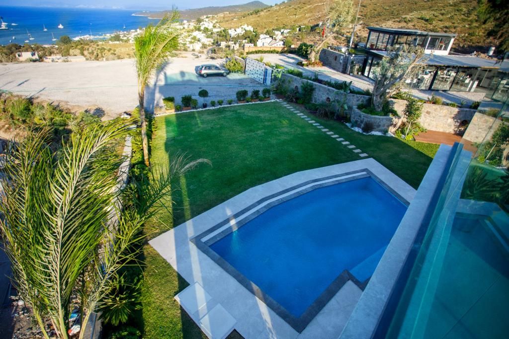 Villa en Bodrum, Turquia, 590 m² - imagen 3