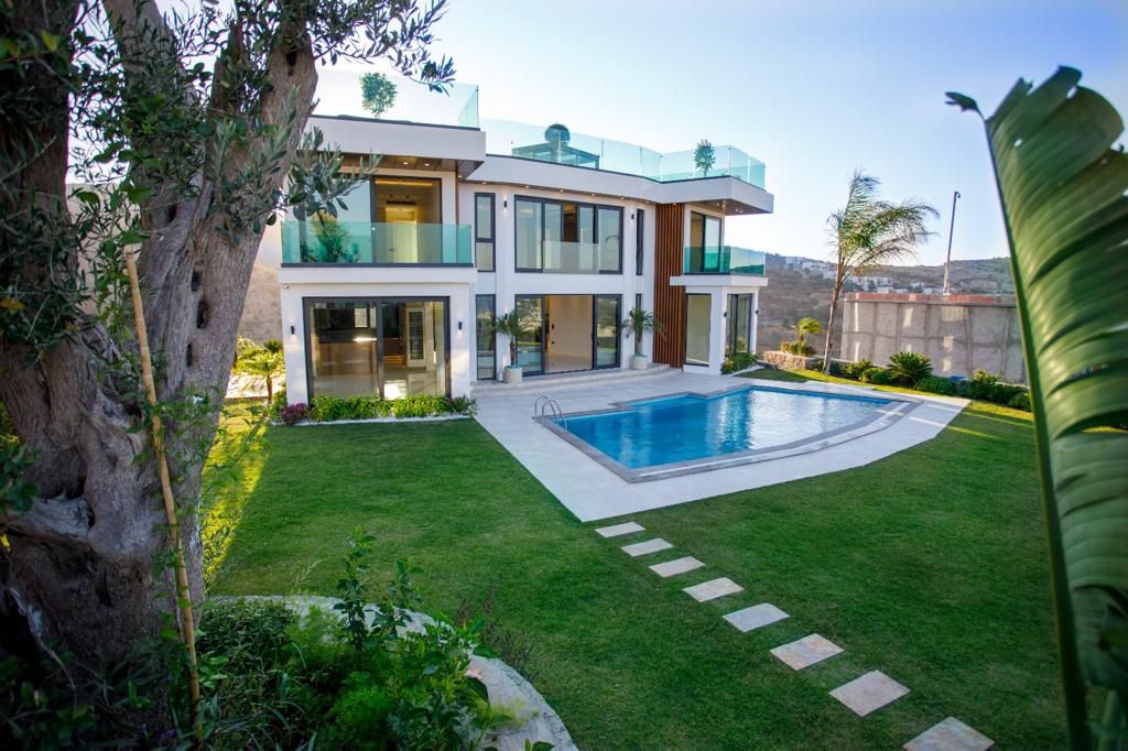 Villa in Bodrum, Turkey, 590 m² - picture 1