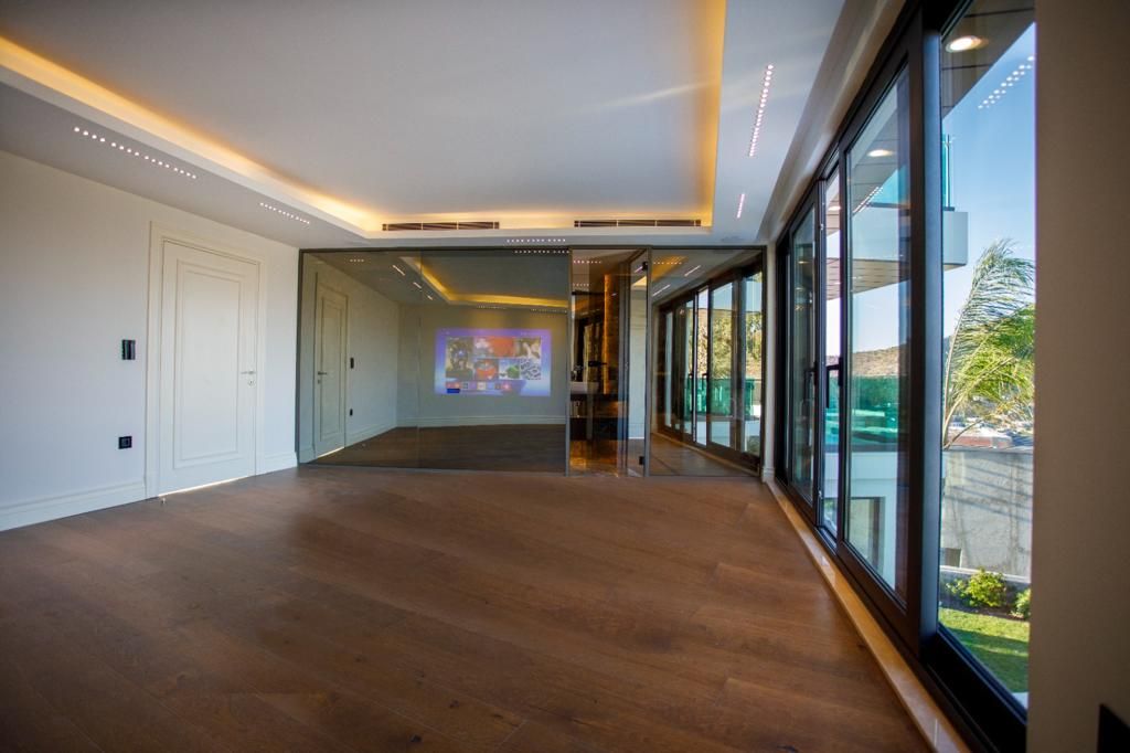 Villa en Bodrum, Turquia, 590 m² - imagen 9