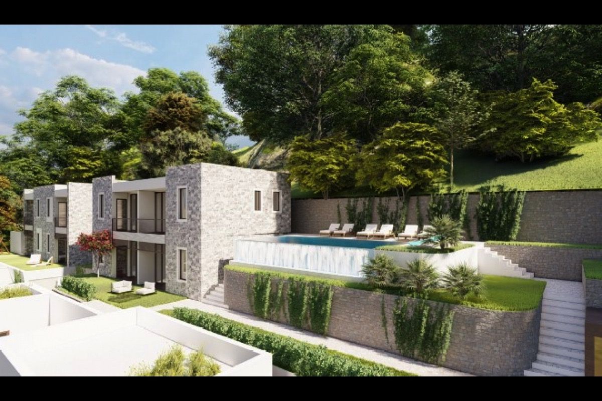 Flat in Igalo, Montenegro, 47 m² - picture 2