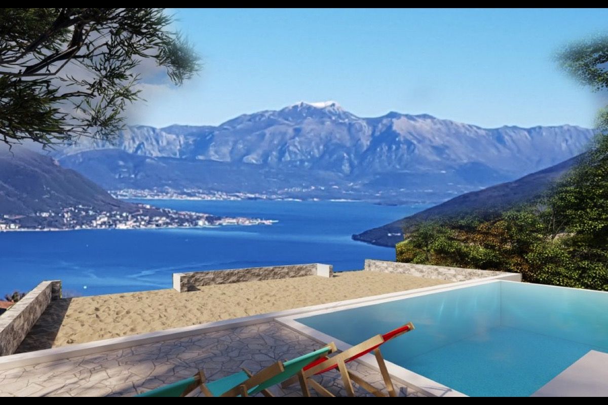 Flat in Igalo, Montenegro, 47 m² - picture 3