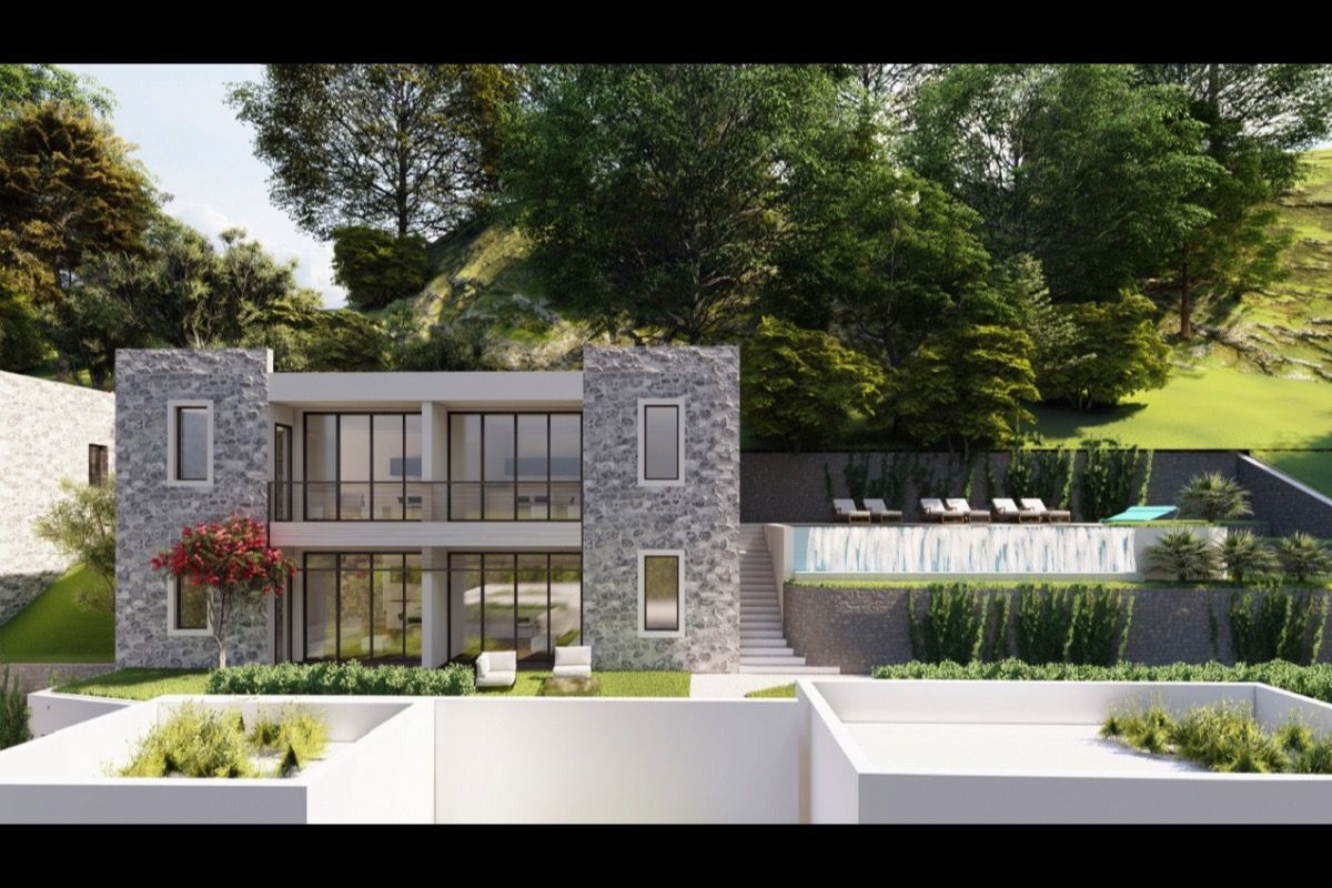 Flat in Igalo, Montenegro, 47 m² - picture 5