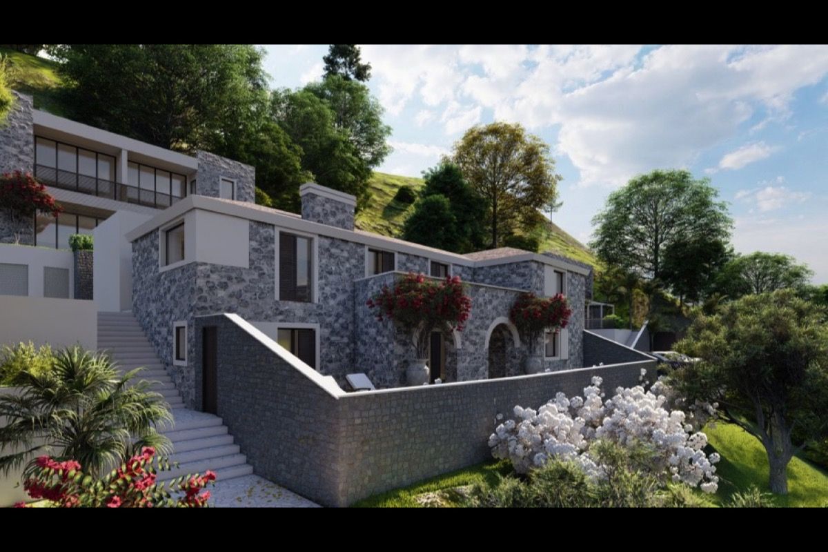 Flat in Igalo, Montenegro, 47 m² - picture 6