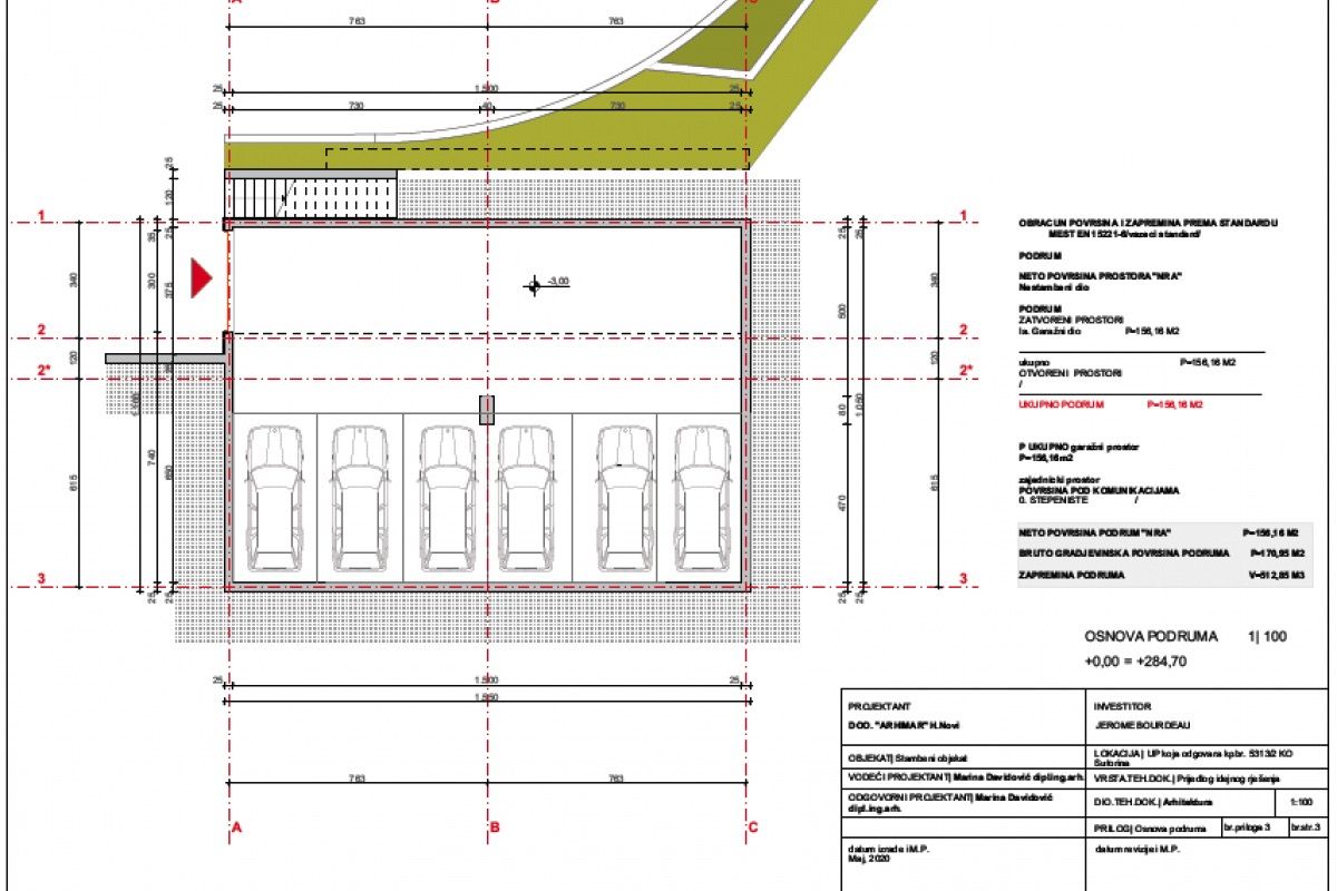 Flat in Igalo, Montenegro, 47 m² - picture 8