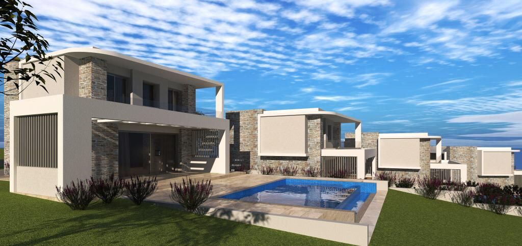 Villa in Chalkidiki, Greece, 170 m² - picture 2