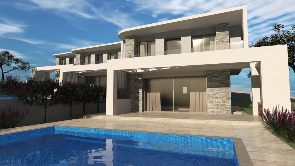 Villa in Chalkidiki, Greece, 170 m² - picture 4