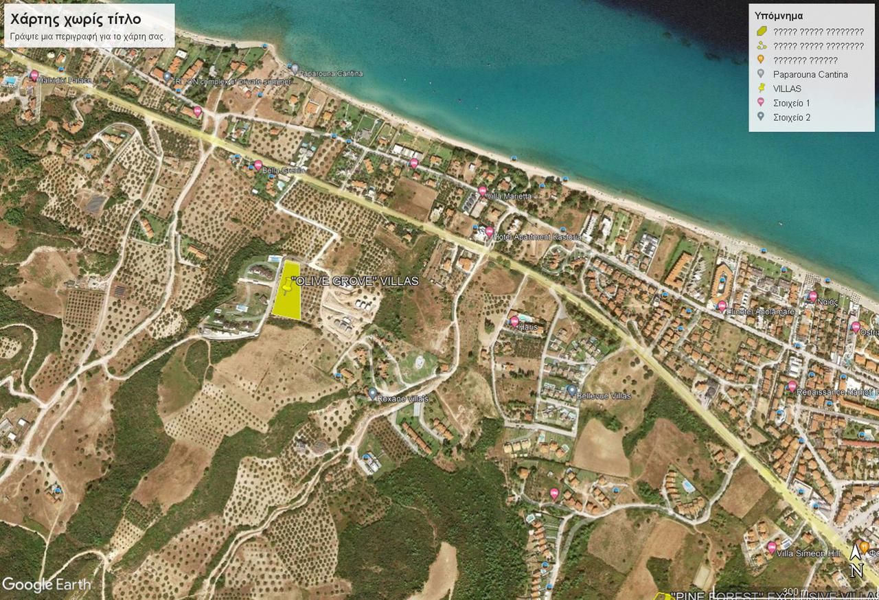 Villa in Chalkidiki, Greece, 170 m² - picture 5