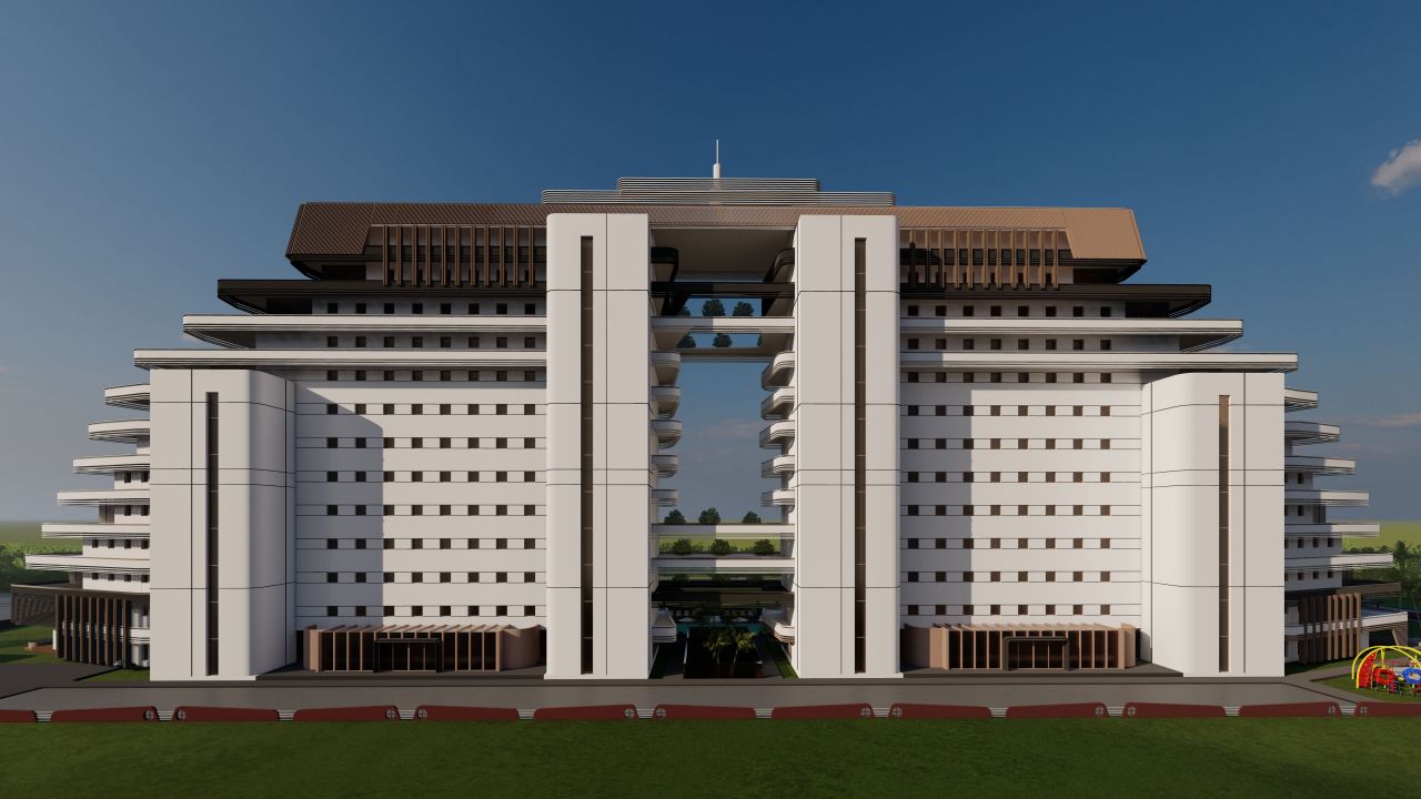 Flat in Antalya, Turkey, 125 m² - picture 3