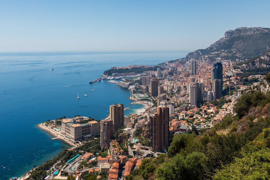 Apartment in Larvotto, Monaco, 180 m² - picture 1