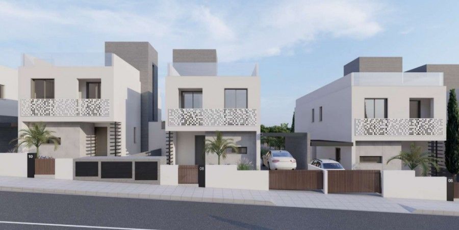 Villa in Paphos, Cyprus, 240 m² - picture 1