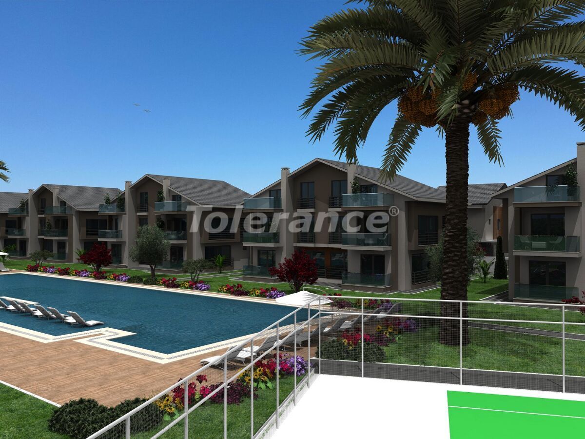 Apartamento en Fethiye, Turquia, 62 m² - imagen 1