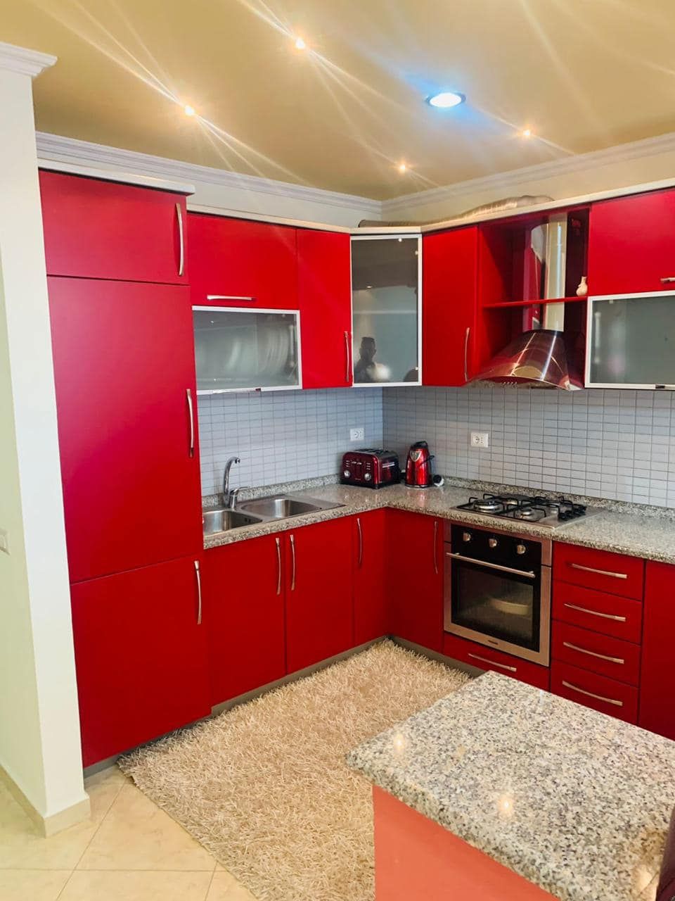 Wohnung in Durres, Albanien, 72 m² - Foto 1