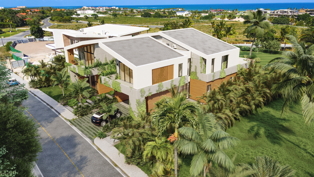 Villa a Cap Cana, Repubblica Dominicana, 805 m² - foto 4