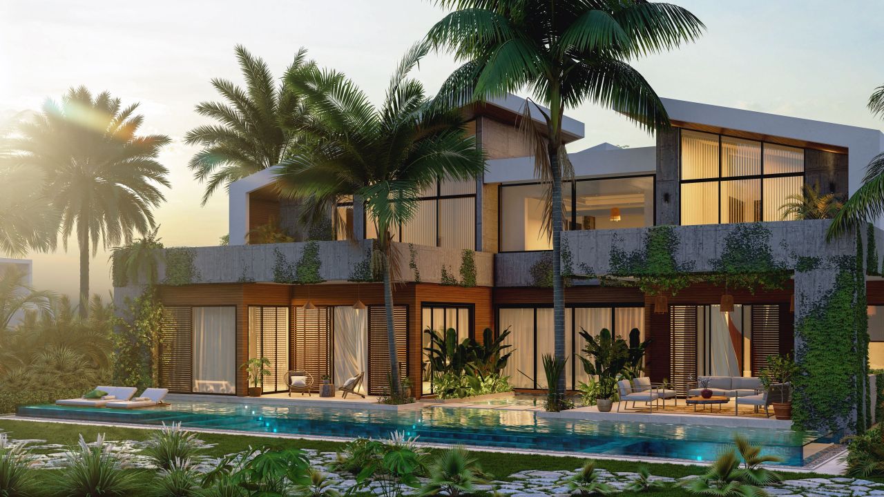 Villa a Cap Cana, Repubblica Dominicana, 805 m² - foto 3