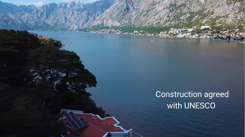 Land in Muo, Montenegro, 1 632 m² - picture 2